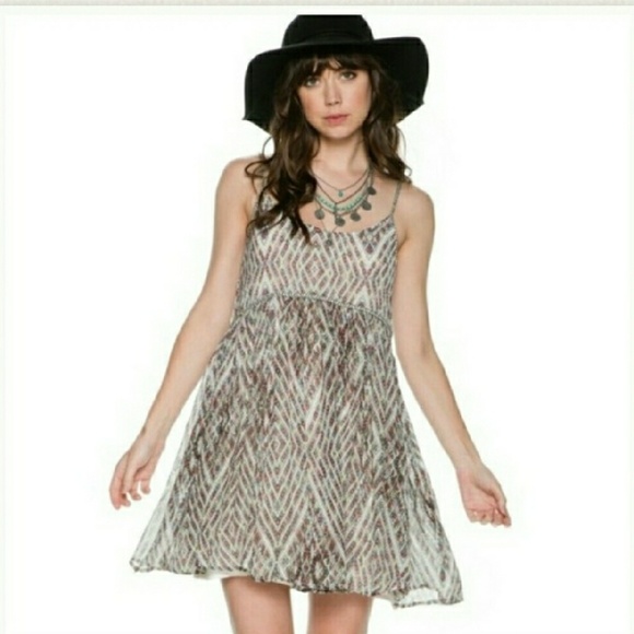 🍃FREE PEOPLE 🍃MEDIUM ,DRESS/TUNIC - Picture 4 of 6